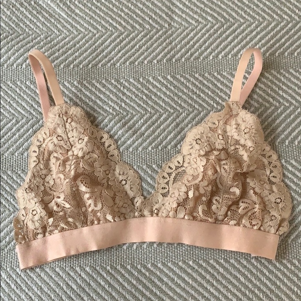 La Coquines Bralette